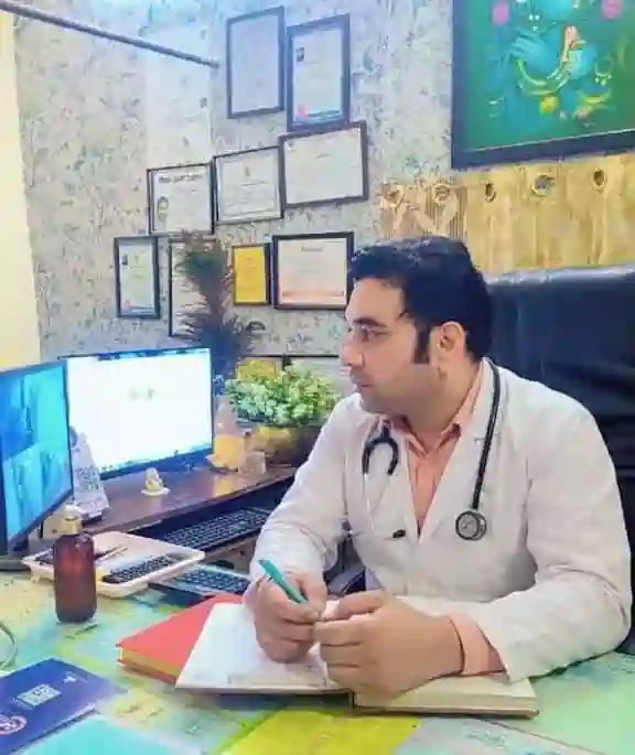 Ayurvedic doctor 1