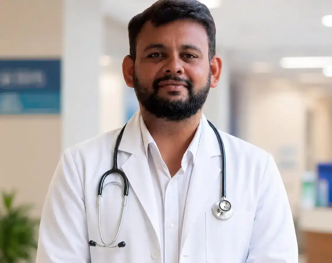 Ayurvedic doctor 2
