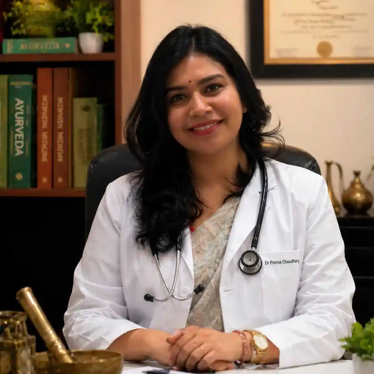 Ayurvedic doctor 6